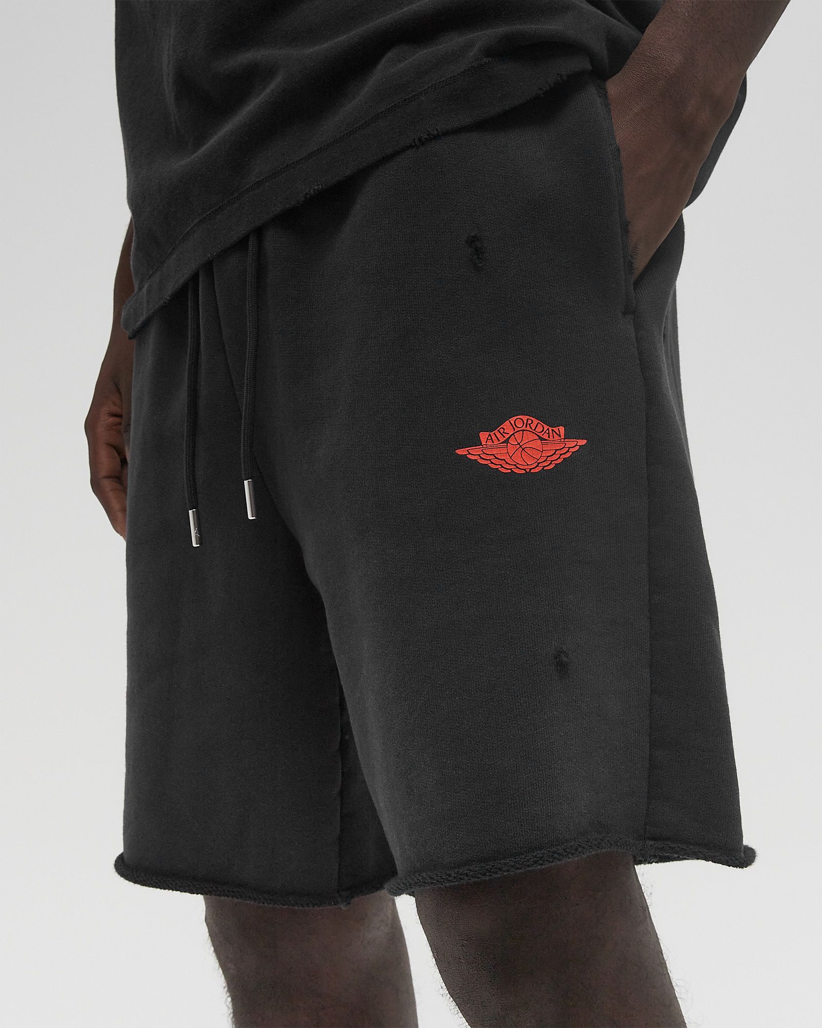 RARE AIR FLEECE SHORT