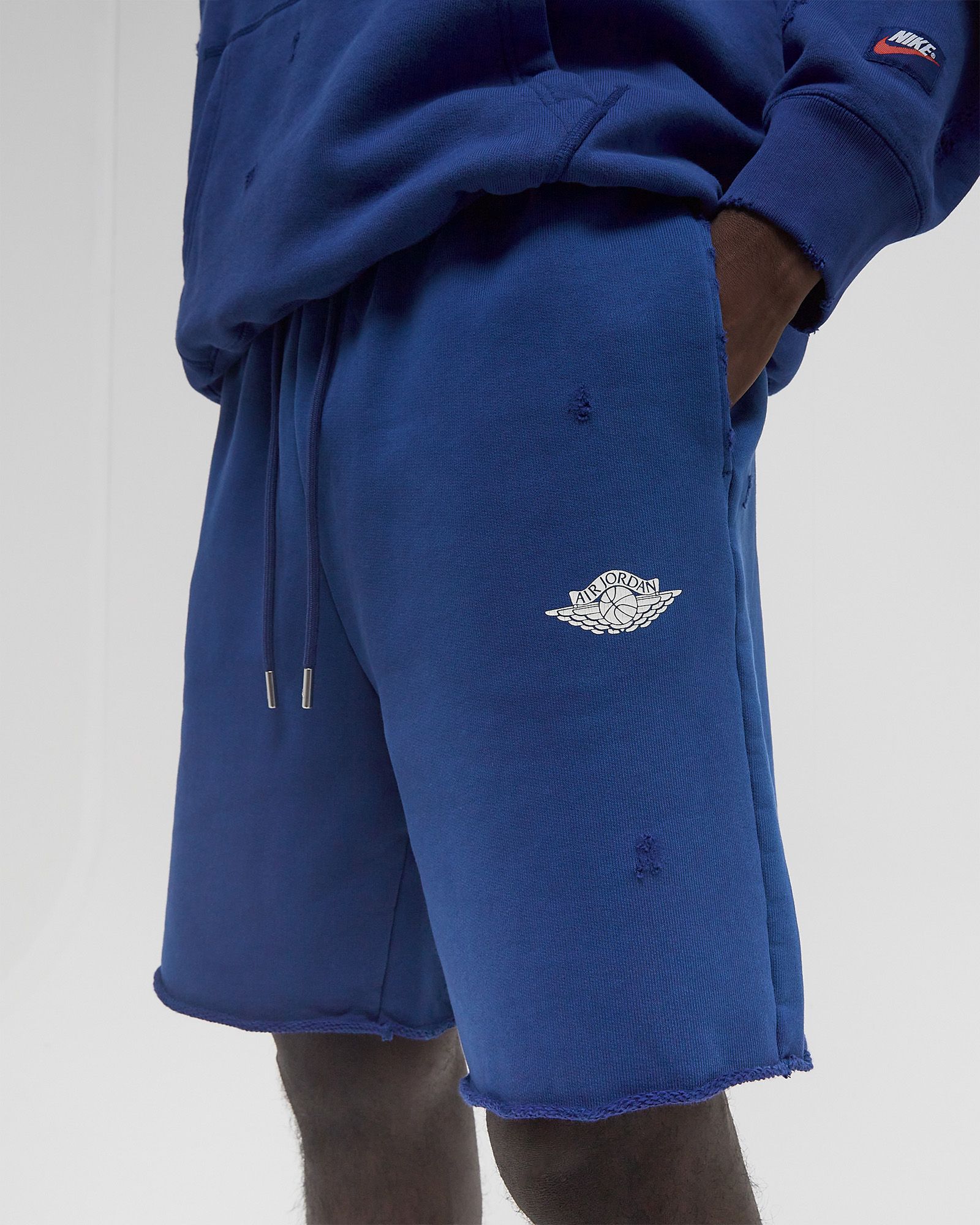 RARE AIR FLEECE SHORT