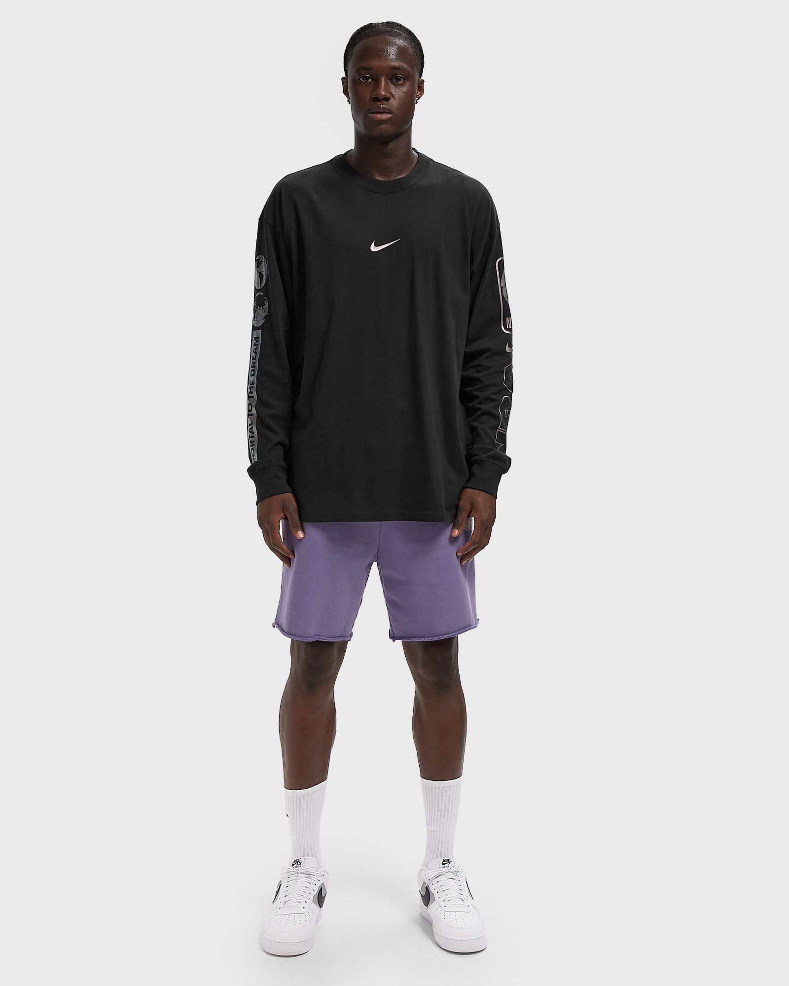 RARE AIR FLEECE SHORT