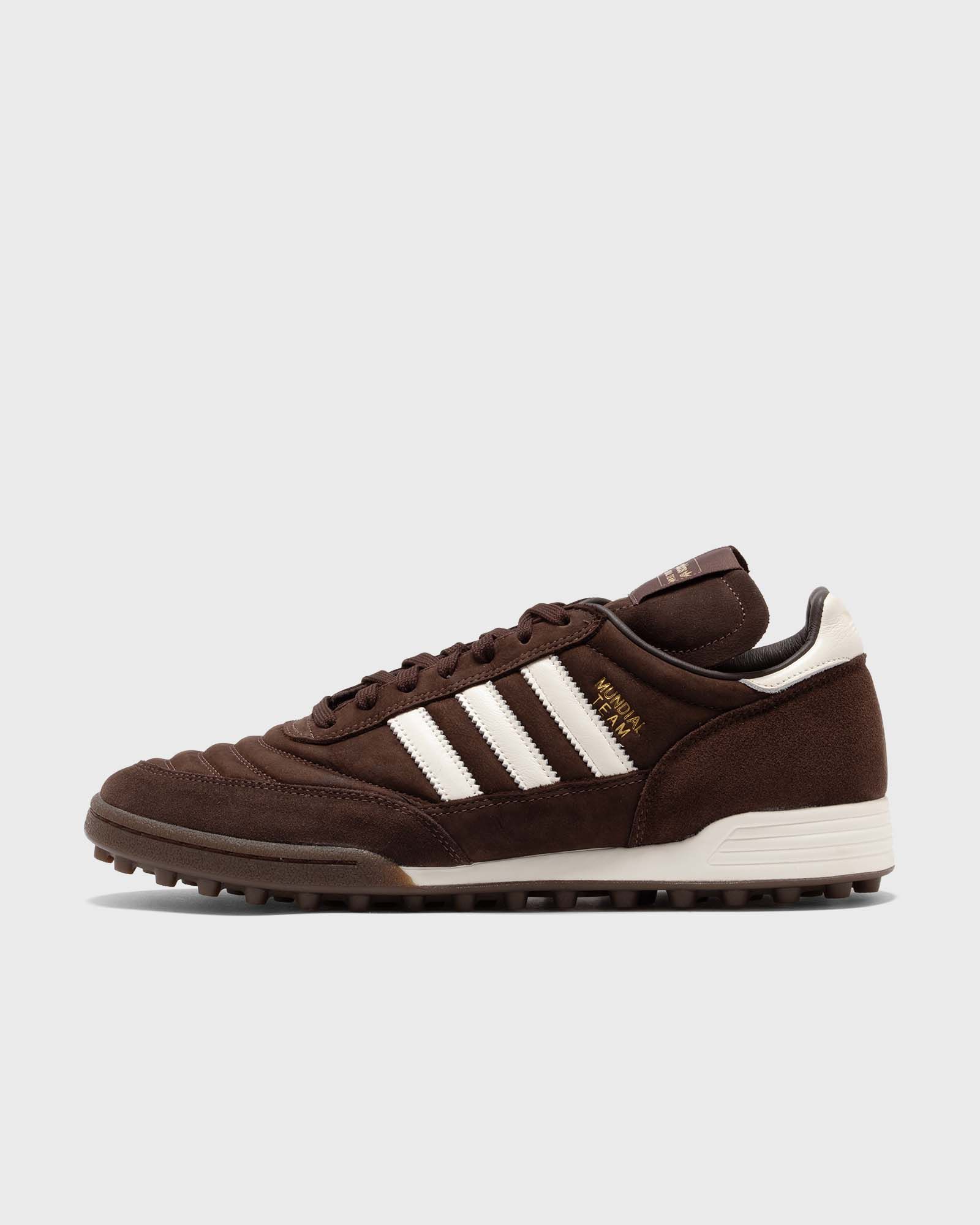 Adidas MUNDIAL TEAM RS men Lowtop brown in Größe:42