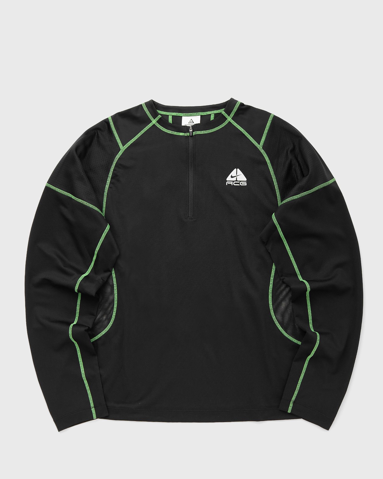Nike Nike ACG DF VAULT LS TOP in black