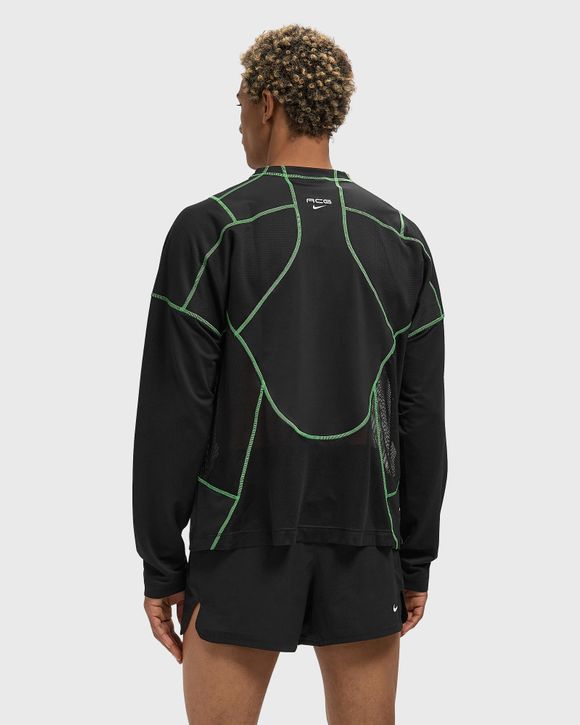 ACG DF VAULT LS TOP