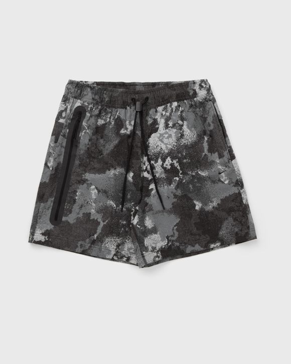 DF TECH WVN SHORT AOP