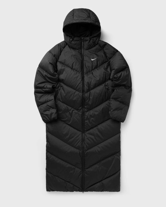 Storm-FIT Windpuffer Down Parka