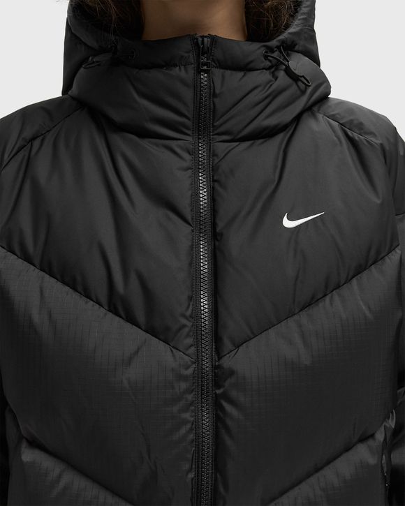 Storm-FIT Windpuffer Down Parka