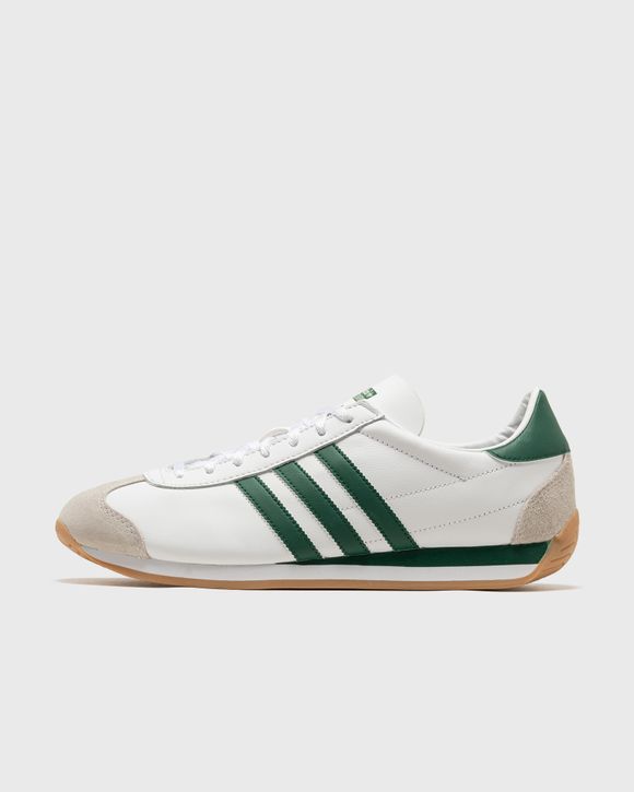 Hand 2 Trainers - Collegiate Green / White - Adidas