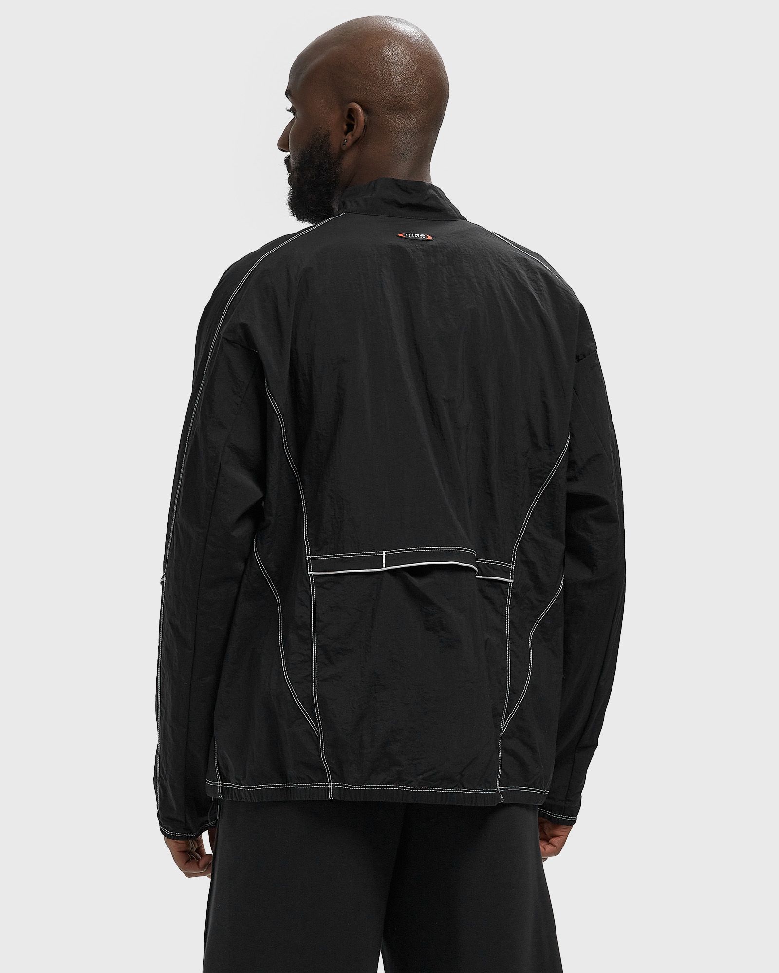 DF RETRO TRACK JACKET