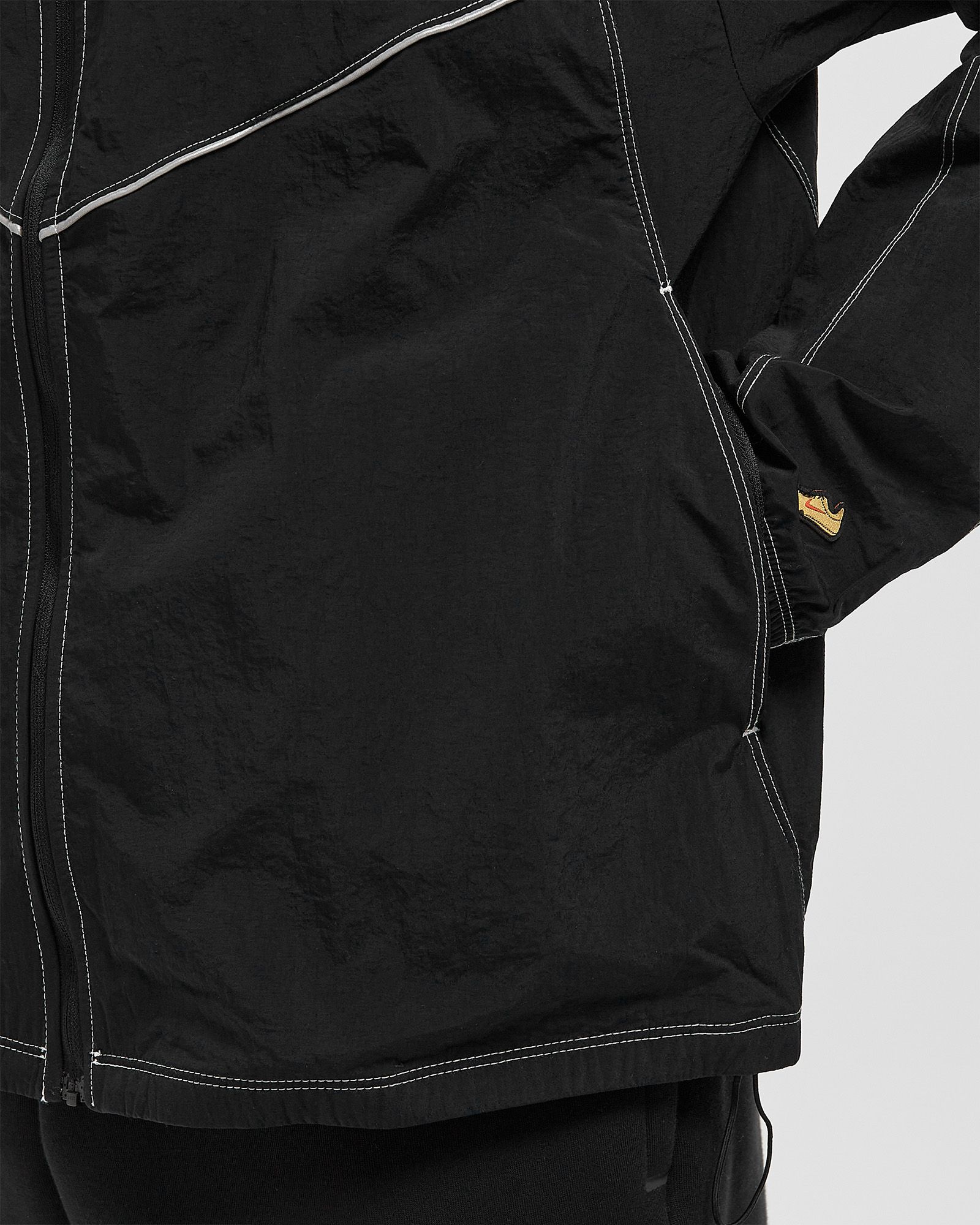 DF RETRO TRACK JACKET