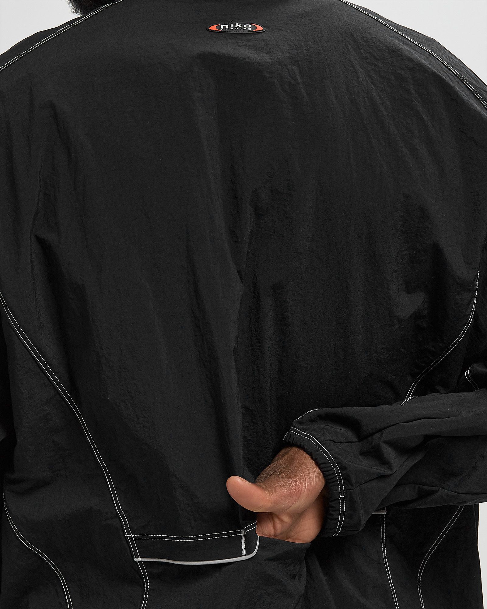 DF RETRO TRACK JACKET