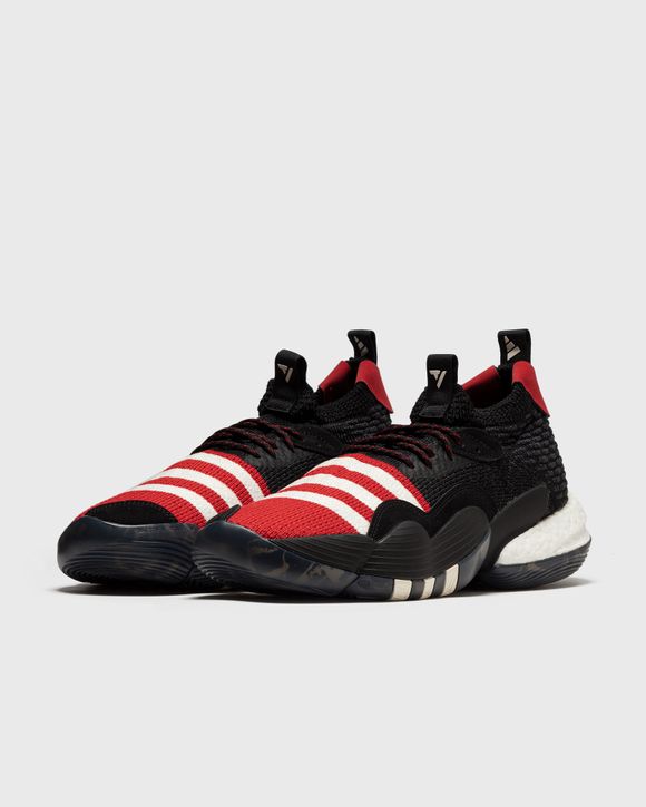 adidas yung og red black