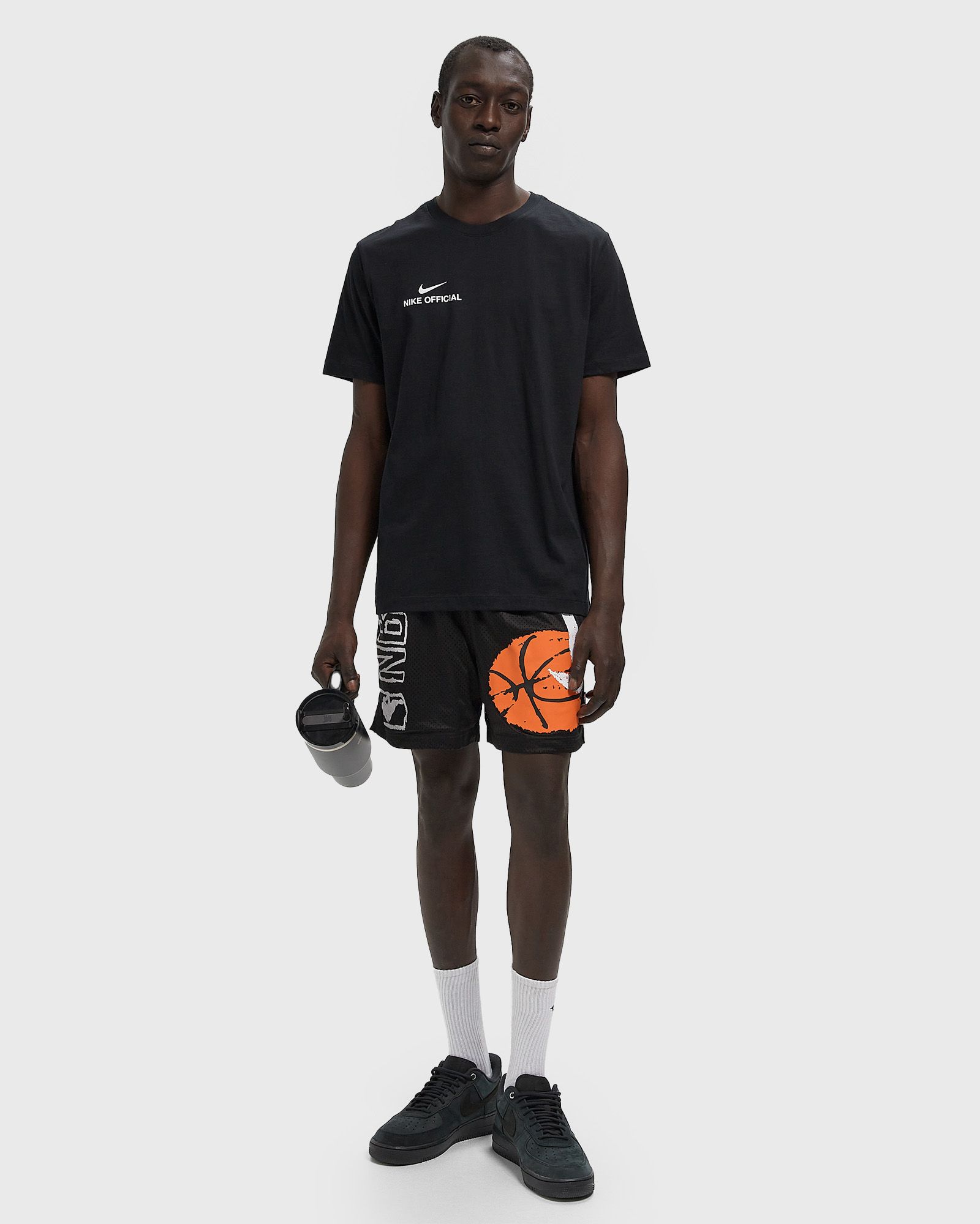 N31 DF PRAC MESH SHORT