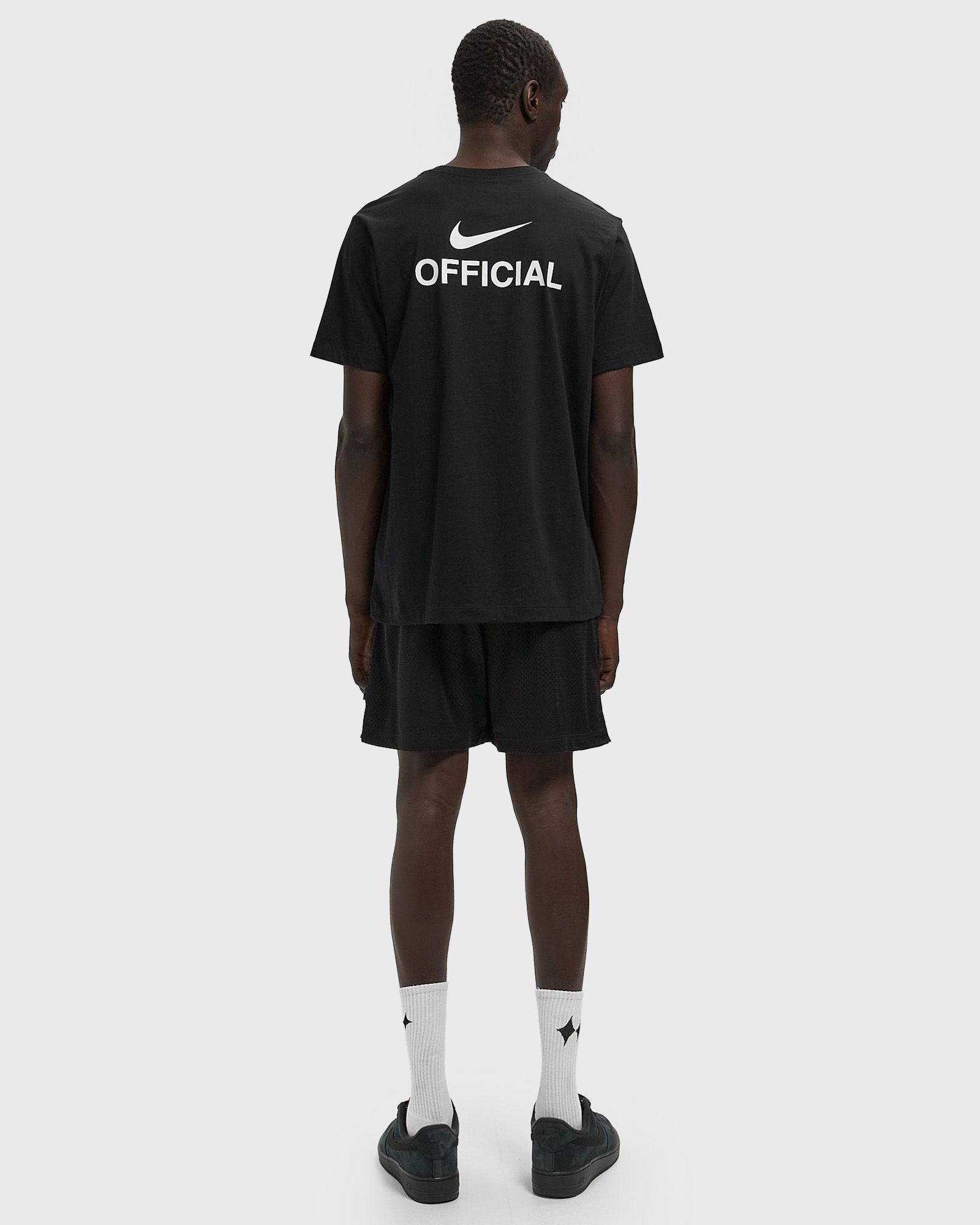 N31 DF PRAC MESH SHORT