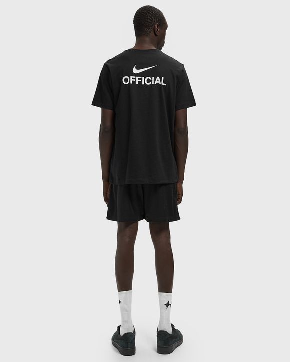 N31 DF PRAC MESH SHORT