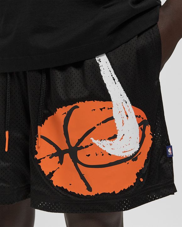 N31 DF PRAC MESH SHORT