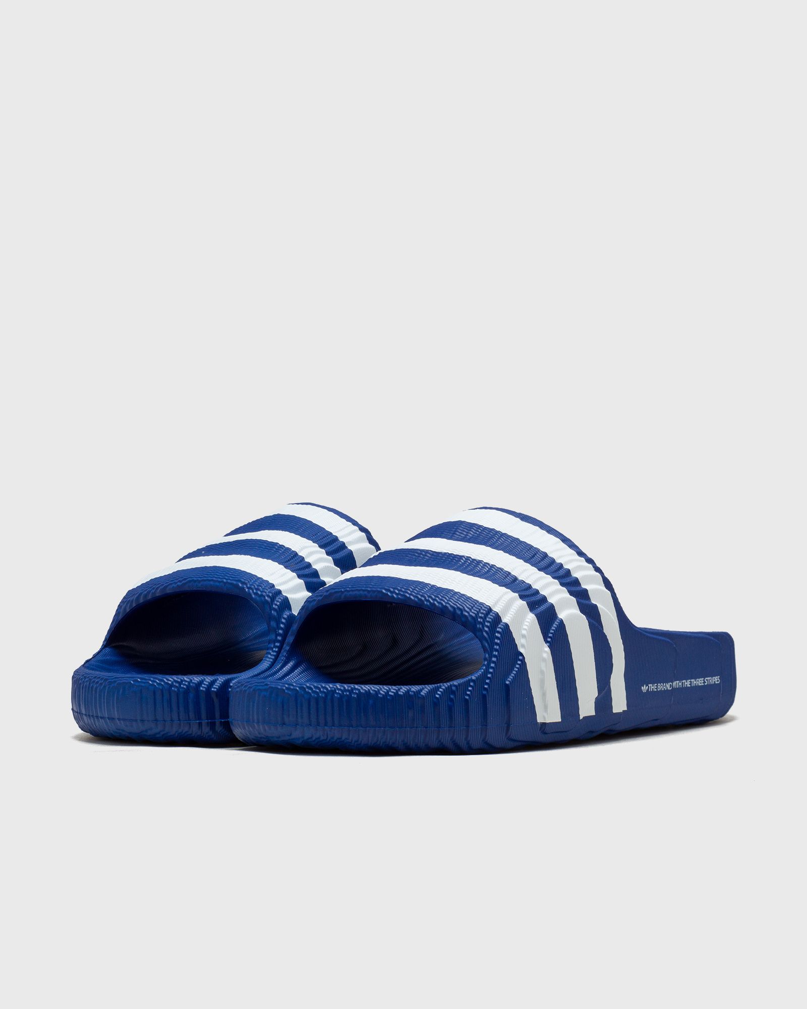 Adidas ADILETTE 22 Blue | BSTN Store