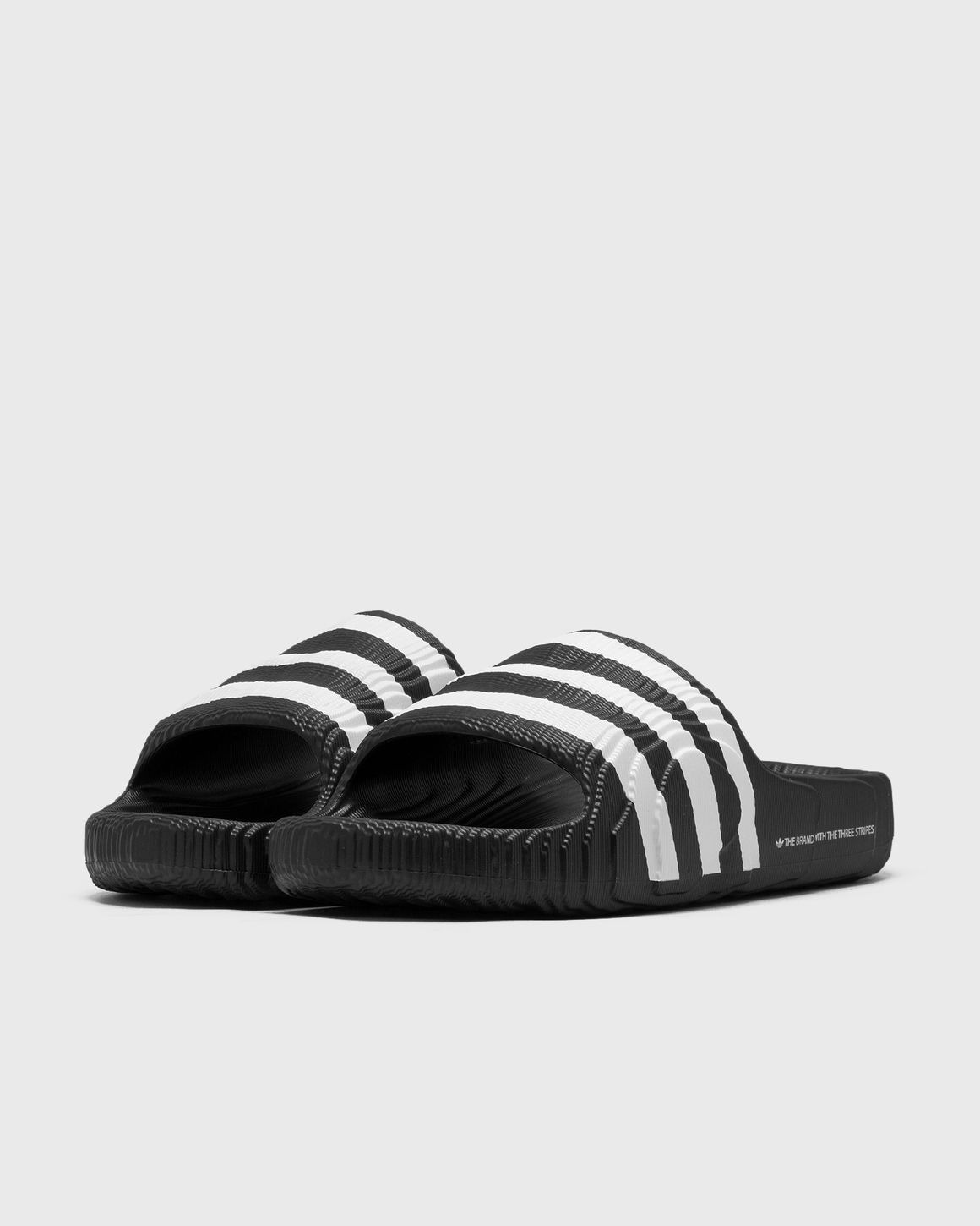 Adidas ADILETTE 22 Black CBLACK CBLACK FTWWHT