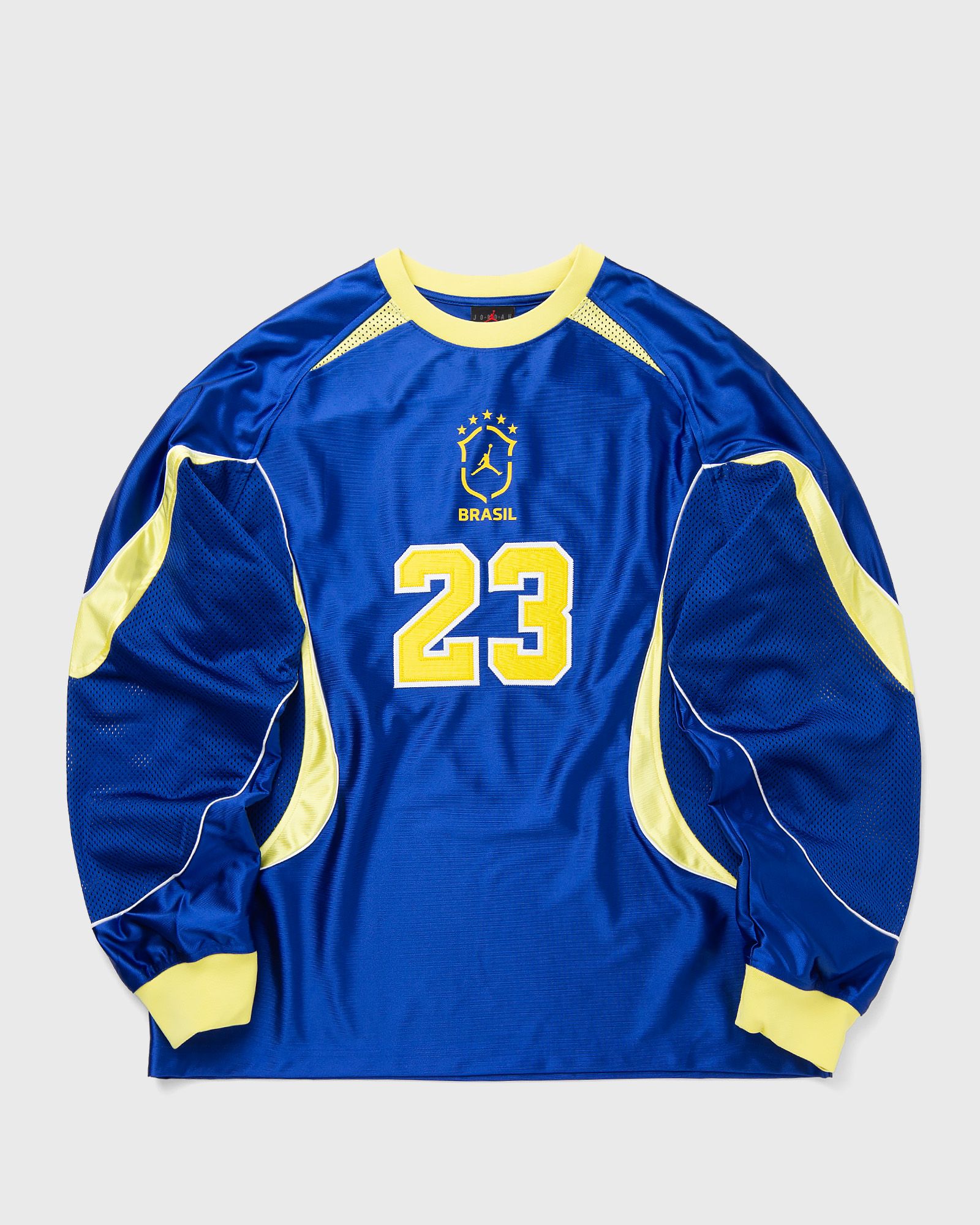 STMT BRAZIL GOALIE TOP P6