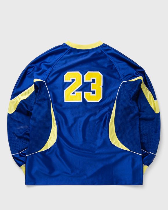 STMT BRAZIL GOALIE TOP P6