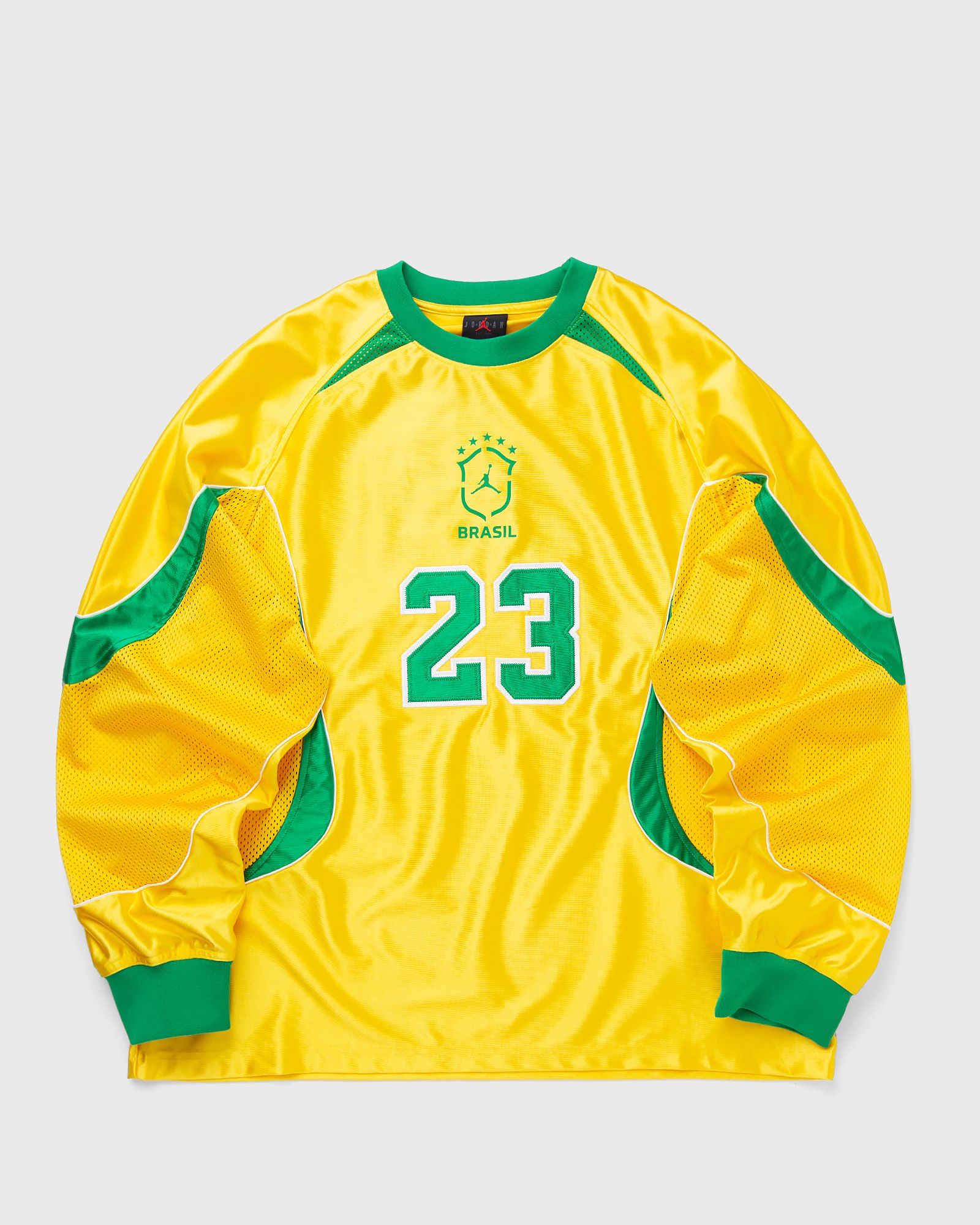 STMT BRAZIL GOALIE TOP P6