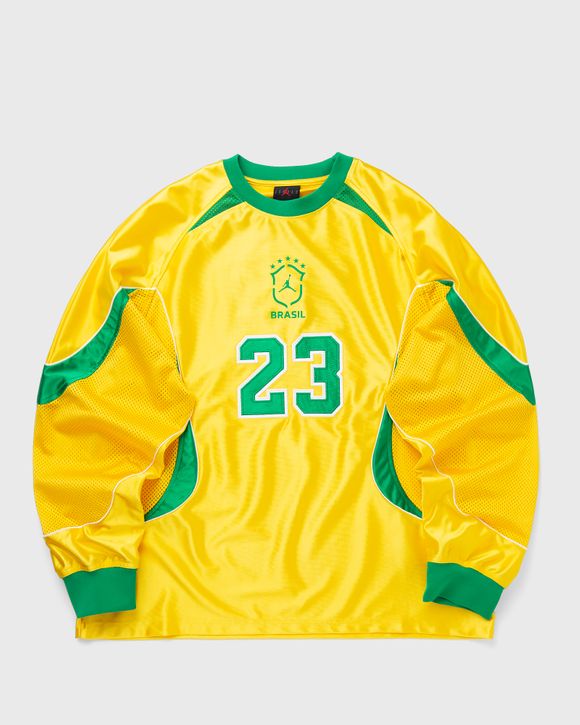 STMT BRAZIL GOALIE TOP P6