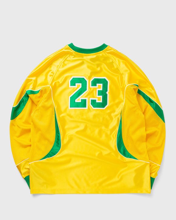 STMT BRAZIL GOALIE TOP P6