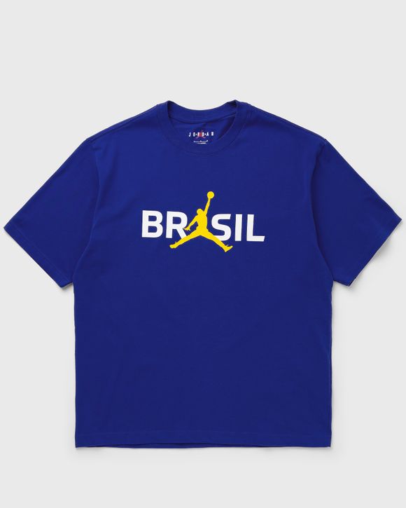 BRAZIL 85 SS LOGO CREW P6