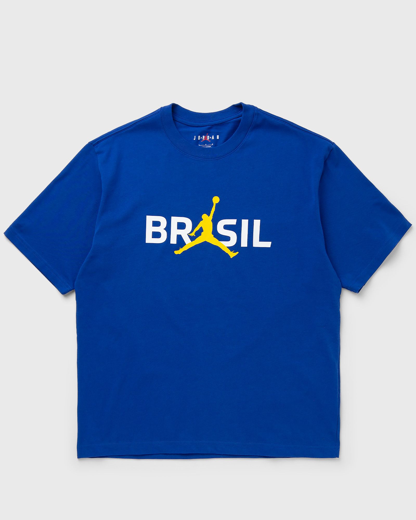 BRAZIL 85 SS LOGO CREW P6