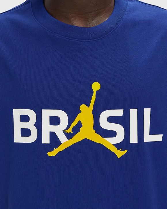 BRAZIL 85 SS LOGO CREW P6