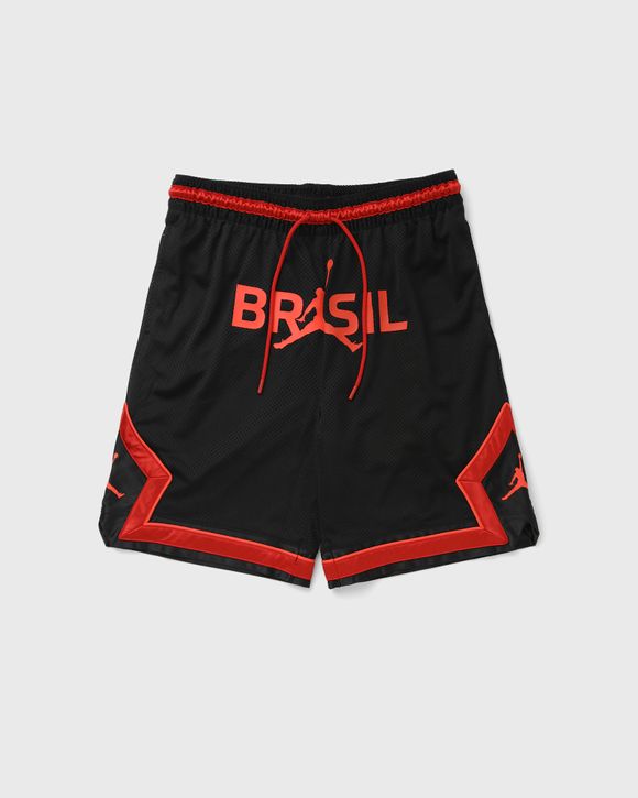 Mesh-Diamond-Shorts