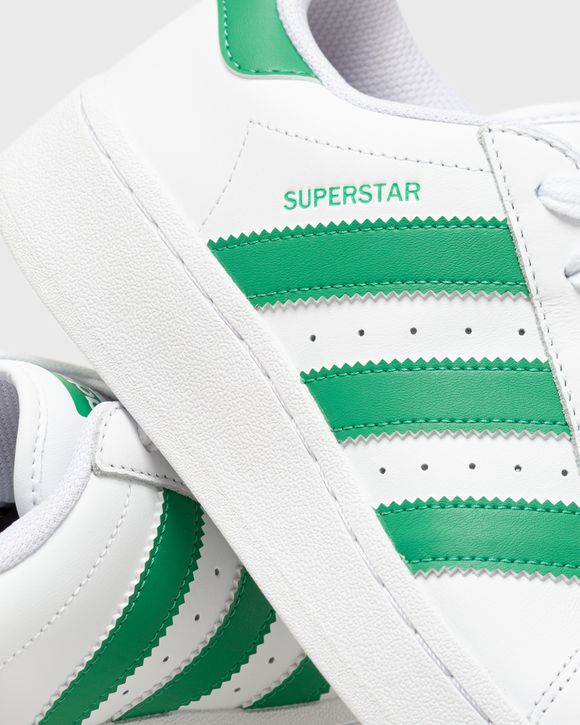 Adidas superstar ii womens hot sale Green