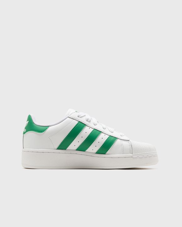 Green adidas Superstar XLG Shoes