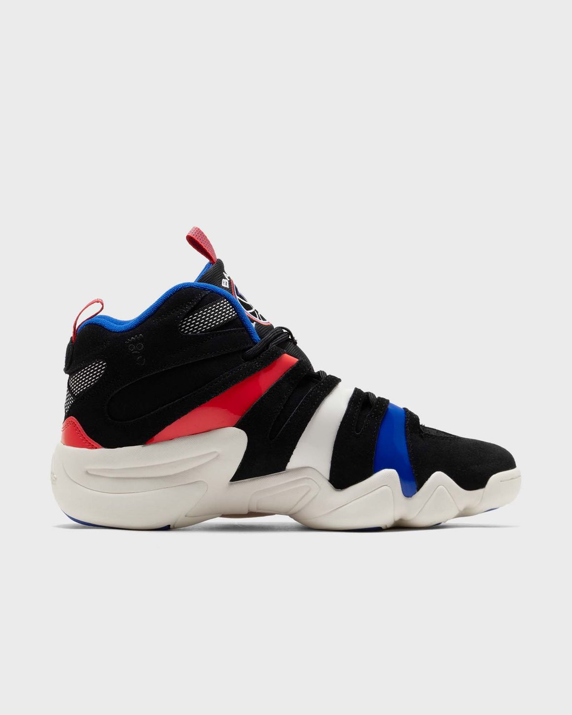 Adidas CRAZY 8 men High Midtop Black in size 42 2 3