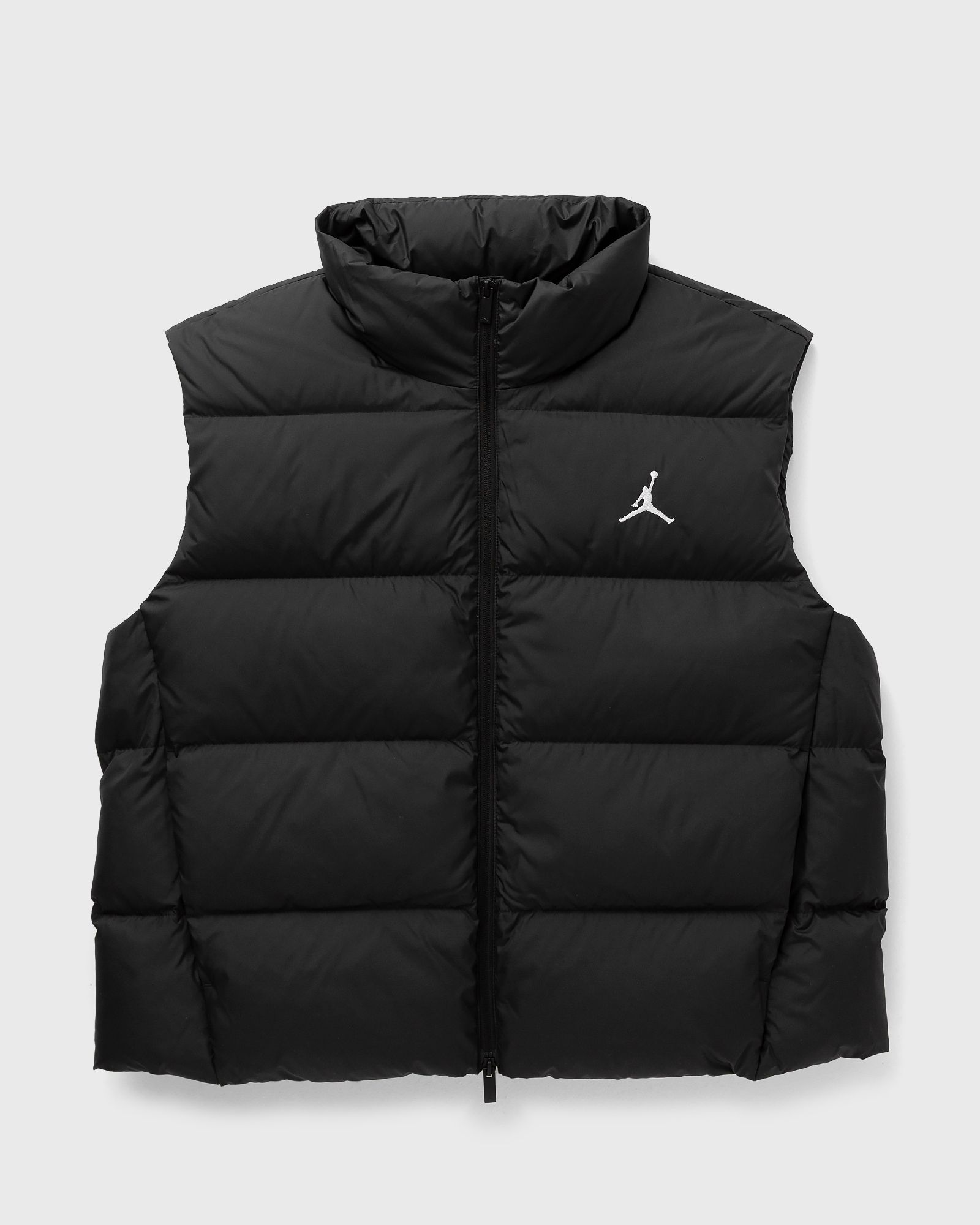 FLT DOWN VEST SOLID