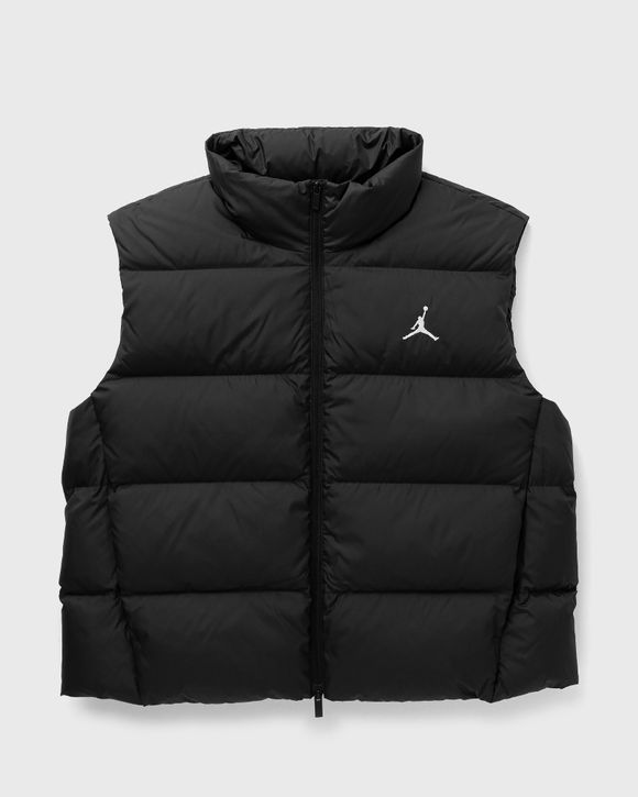 FLT DOWN VEST SOLID