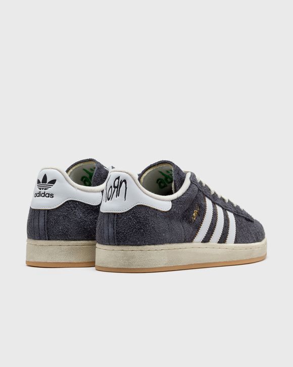 Adidas CAMPUS 2 KORN Grey - CARBON/FTWWHT/OWHITE