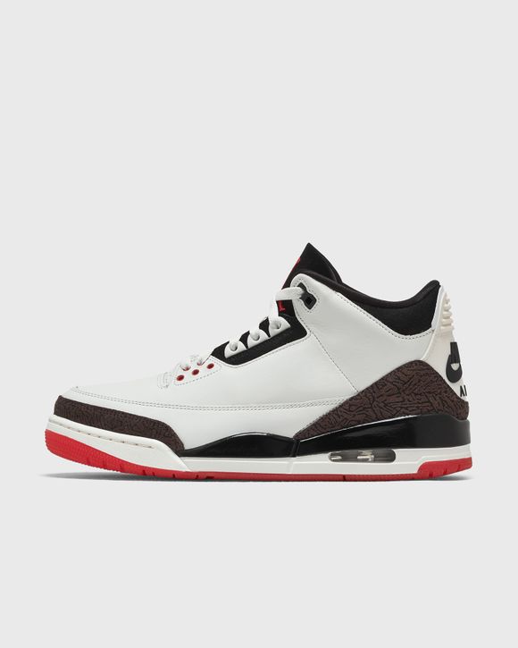 AIR JORDAN 3 RETRO OG 'Sail and University Red'