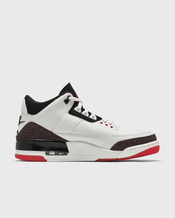 AIR JORDAN 3 RETRO OG 'Sail and University Red'