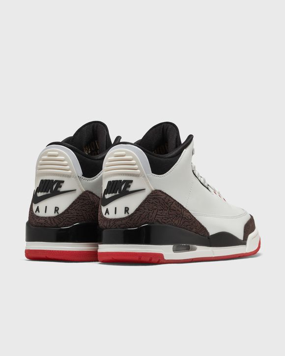 AIR JORDAN 3 RETRO OG 'Sail and University Red'