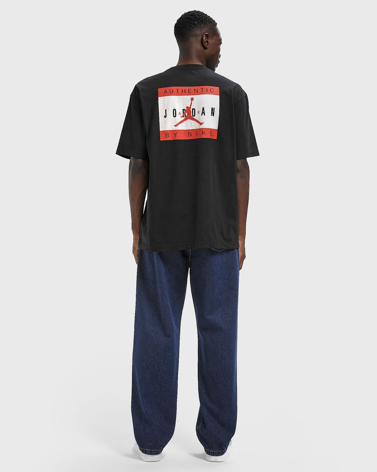 BRAND AUTH JRDN SS CREW