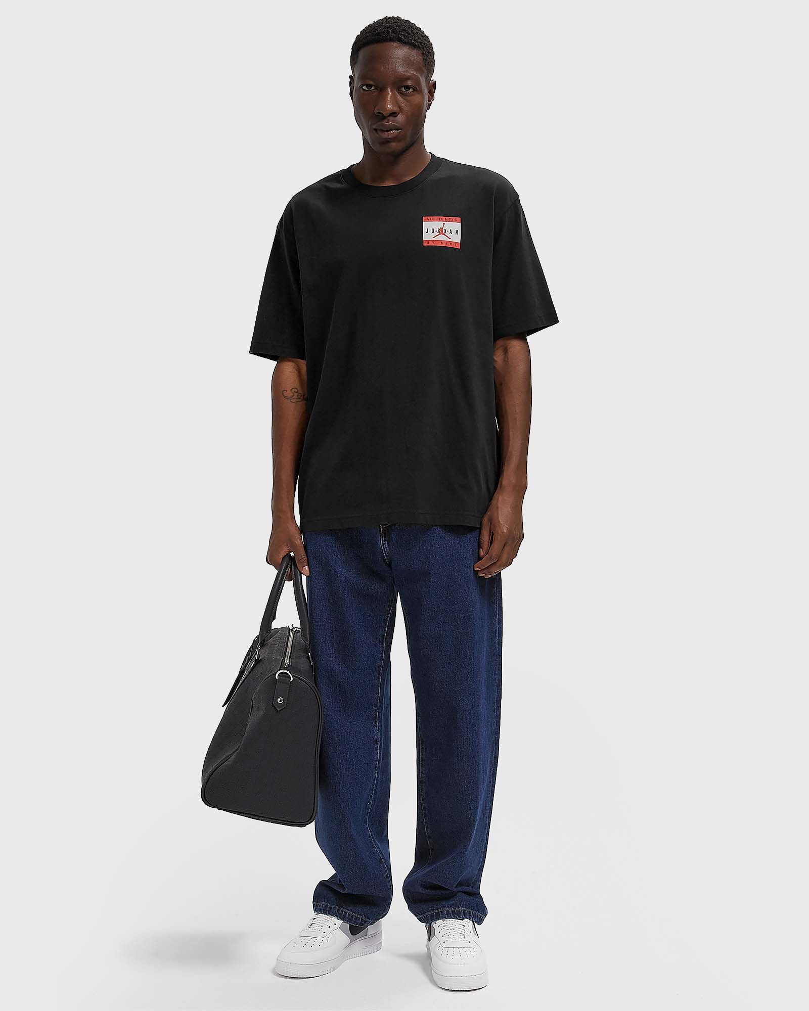 BRAND AUTH JRDN SS CREW