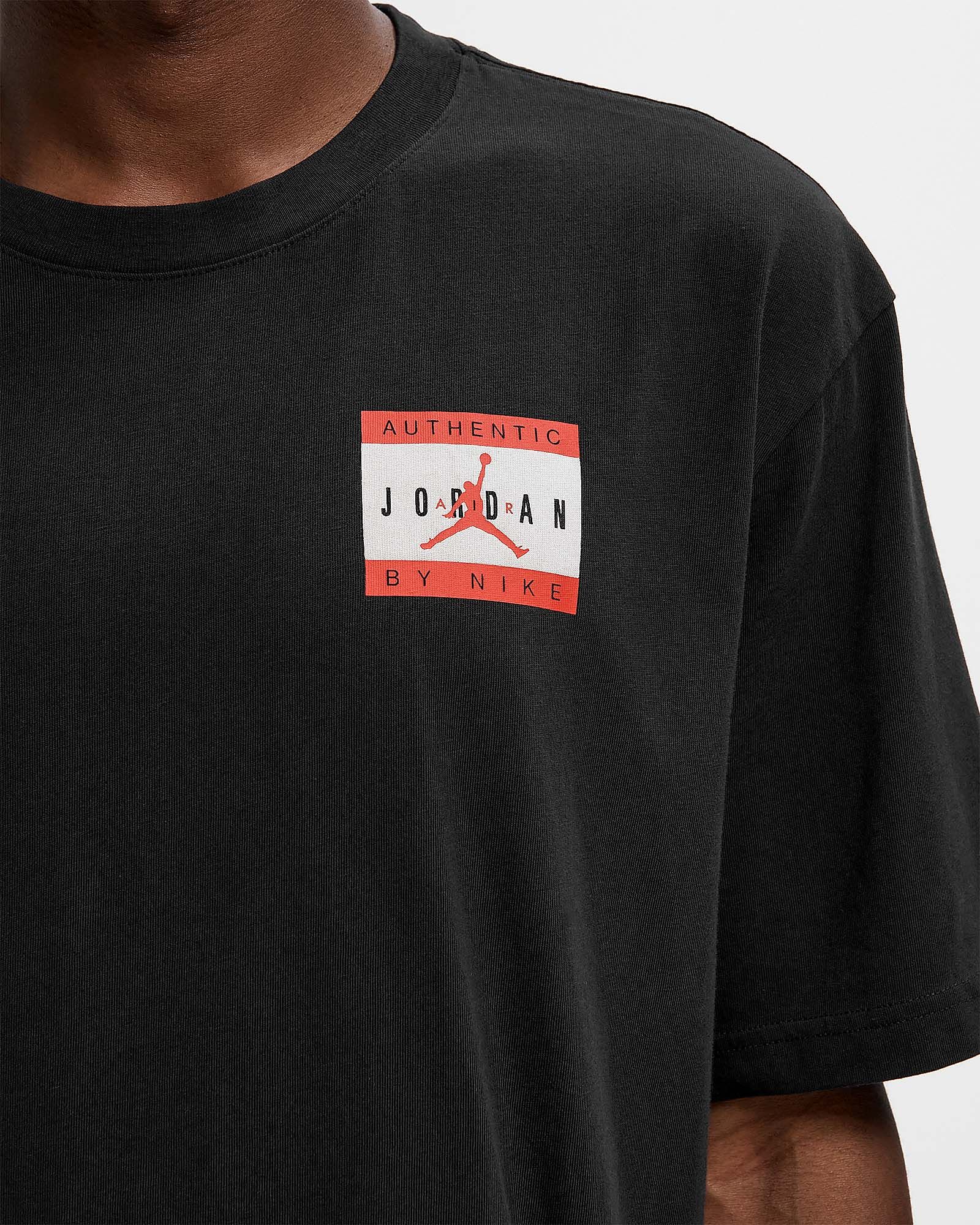 BRAND AUTH JRDN SS CREW