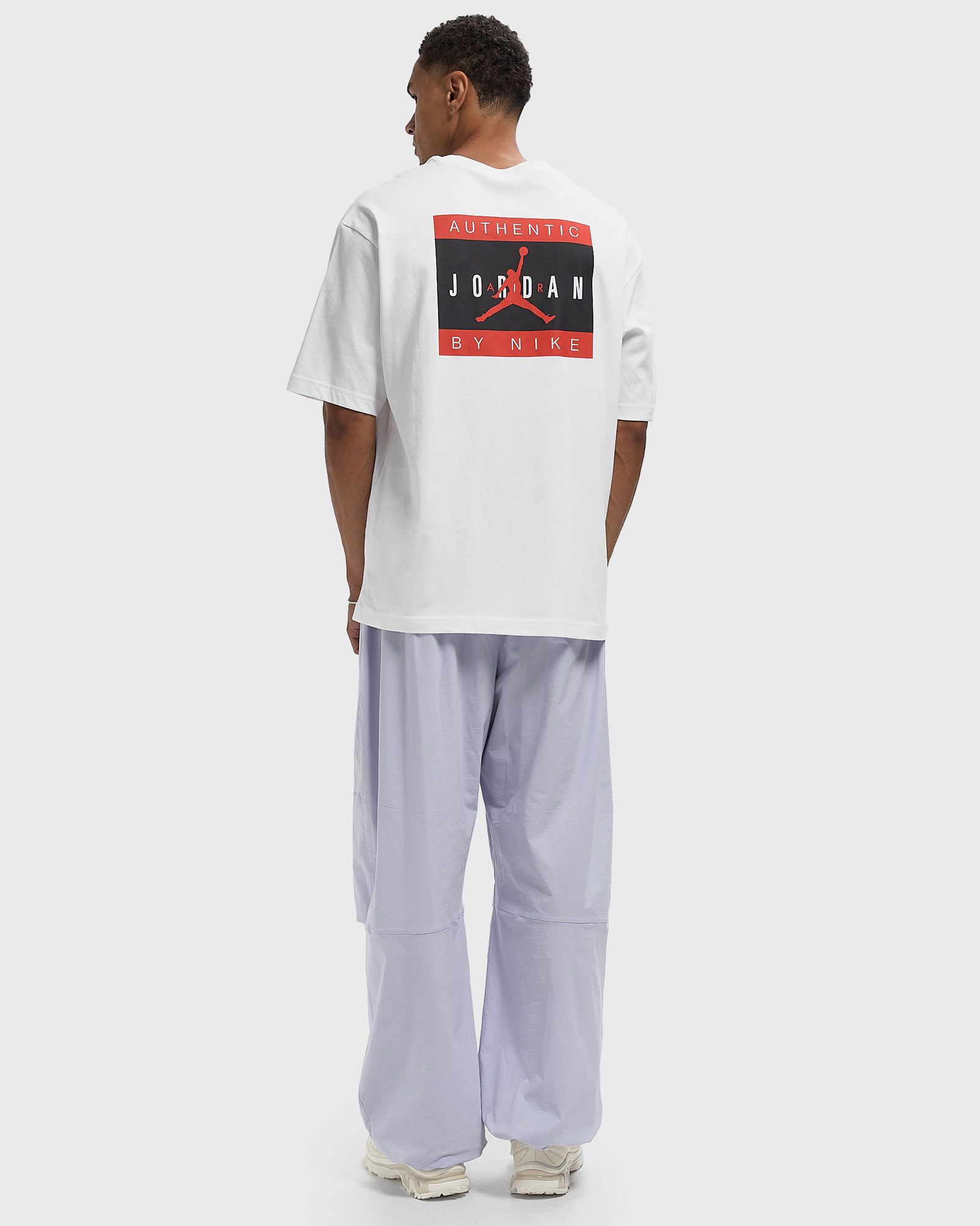 BRAND AUTH JRDN SS CREW