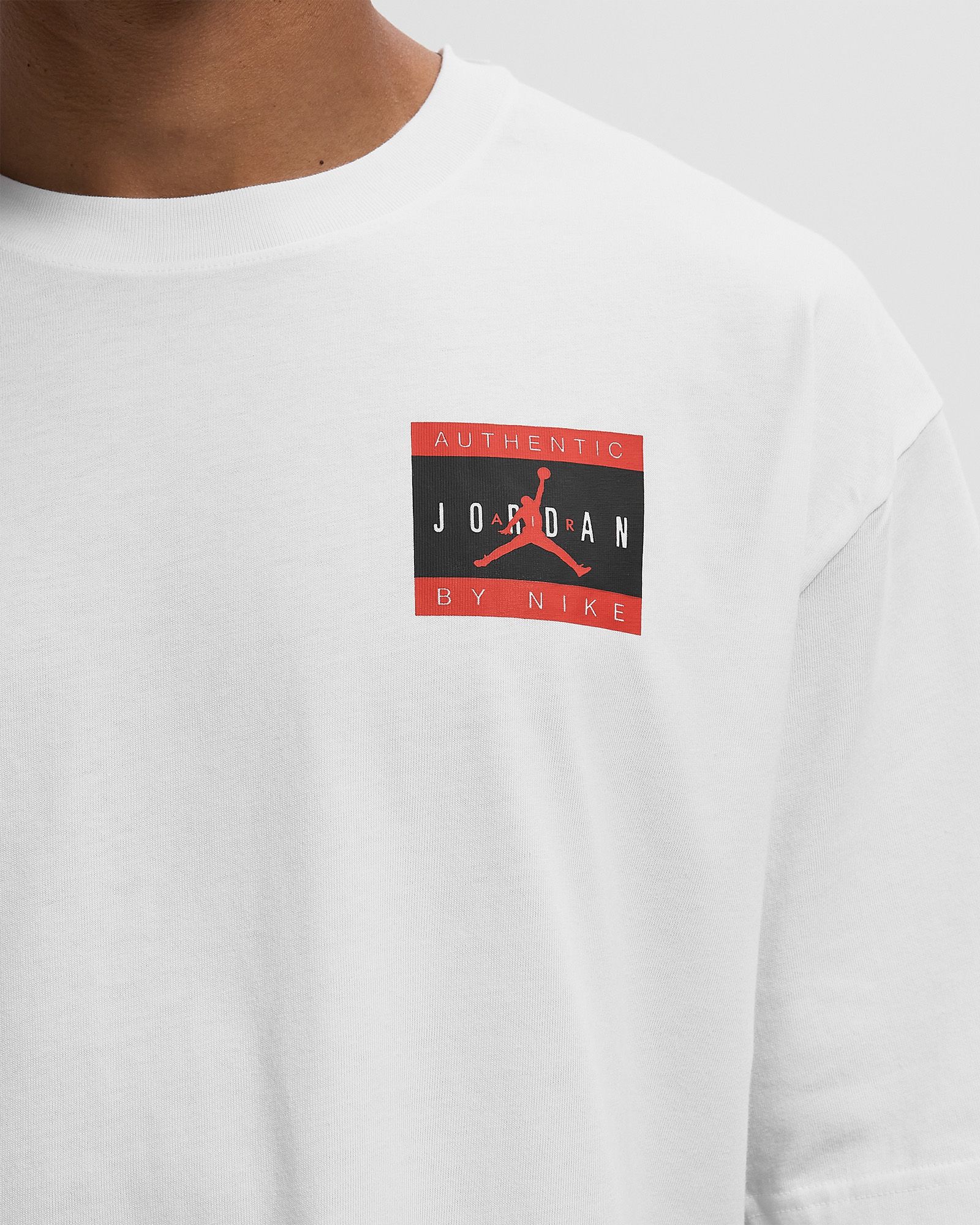 BRAND AUTH JRDN SS CREW