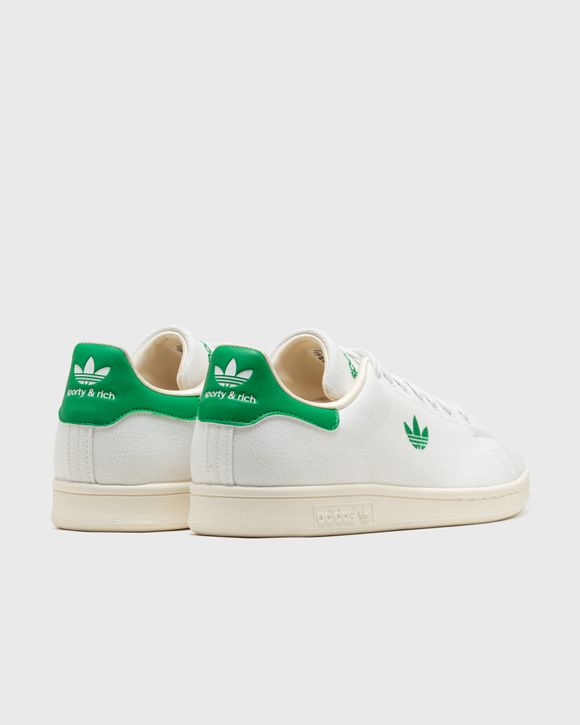 adidas Stan Smith Shoes - White, Men's Lifestyle