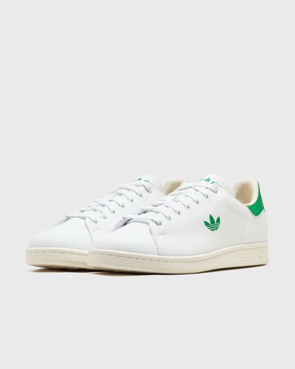 Adidas STAN SMITH SPORTY RICH White WHITE GREEN OWHITE