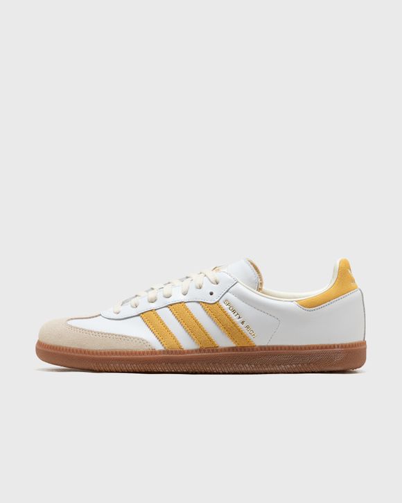 Adidas SAMBA OG SPORTY&RICH White | BSTN Store