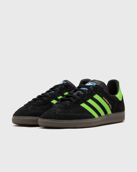 Adidas SAMBA DECO SPZL Black - CBLACK/LUCLIM/GUM5