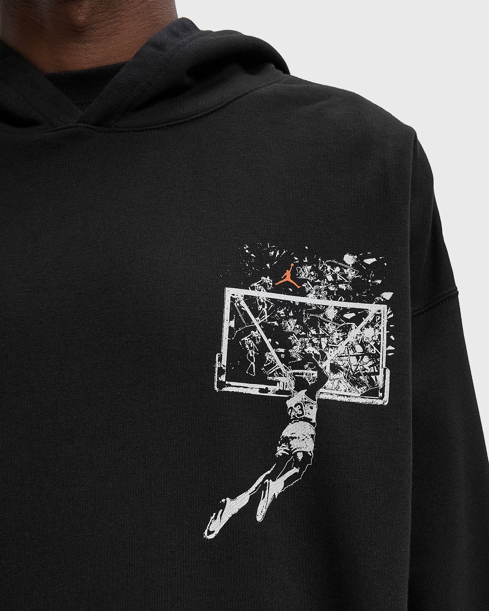 Jordan BRK OVS SBB HD LB Black | BSTN Store