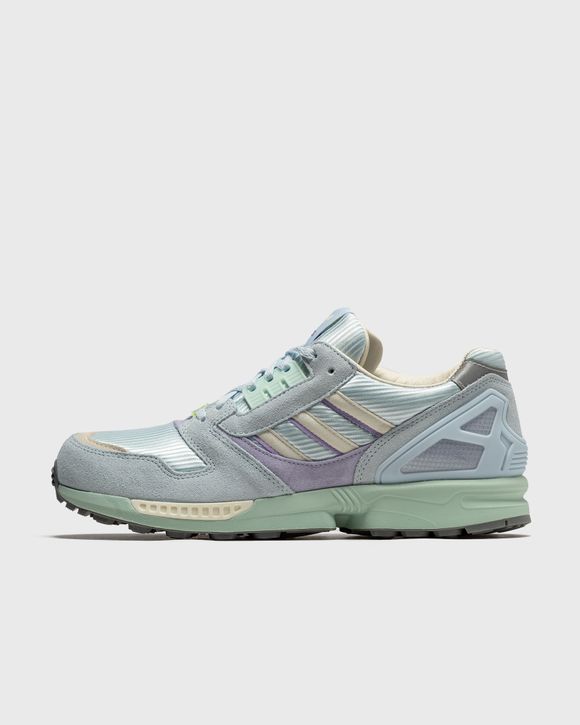 Adidas zx cheap 8000 Rose homme