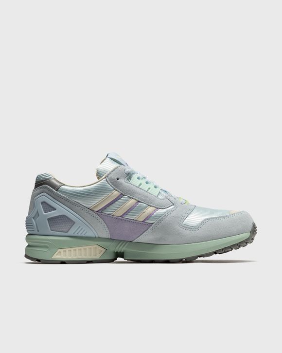 Adidas ZX 8000 Blue/Green - SKYTIN/CWHITE/CLGREY